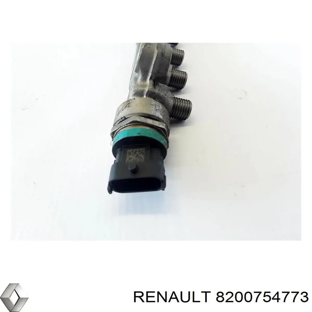 Розподільник палива 8200754773 Renault (RVI)