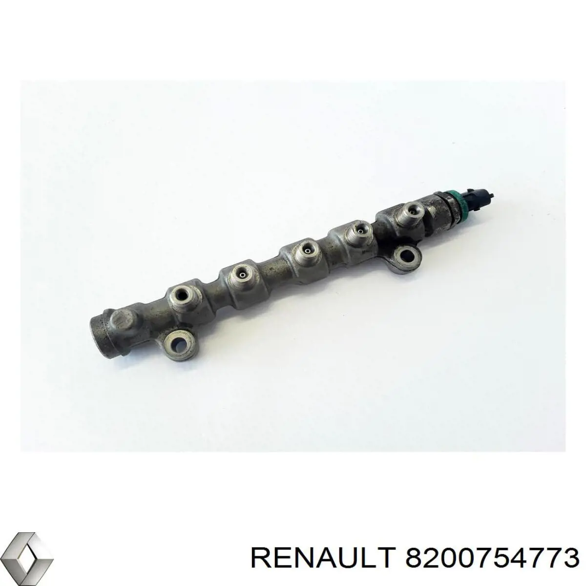 Рампа форсунок системи упорскування палива Renault (RVI) 8200754773 ціна, від 6.43 USD