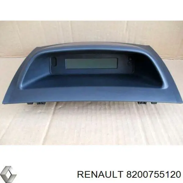 8200755120 Renault (RVI) Дисплей бортового комп'ютера