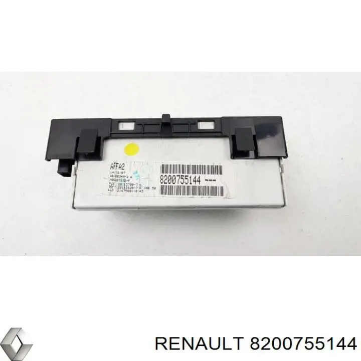  Renault (RVI) 8200755144 ціна, від 12.67 USD