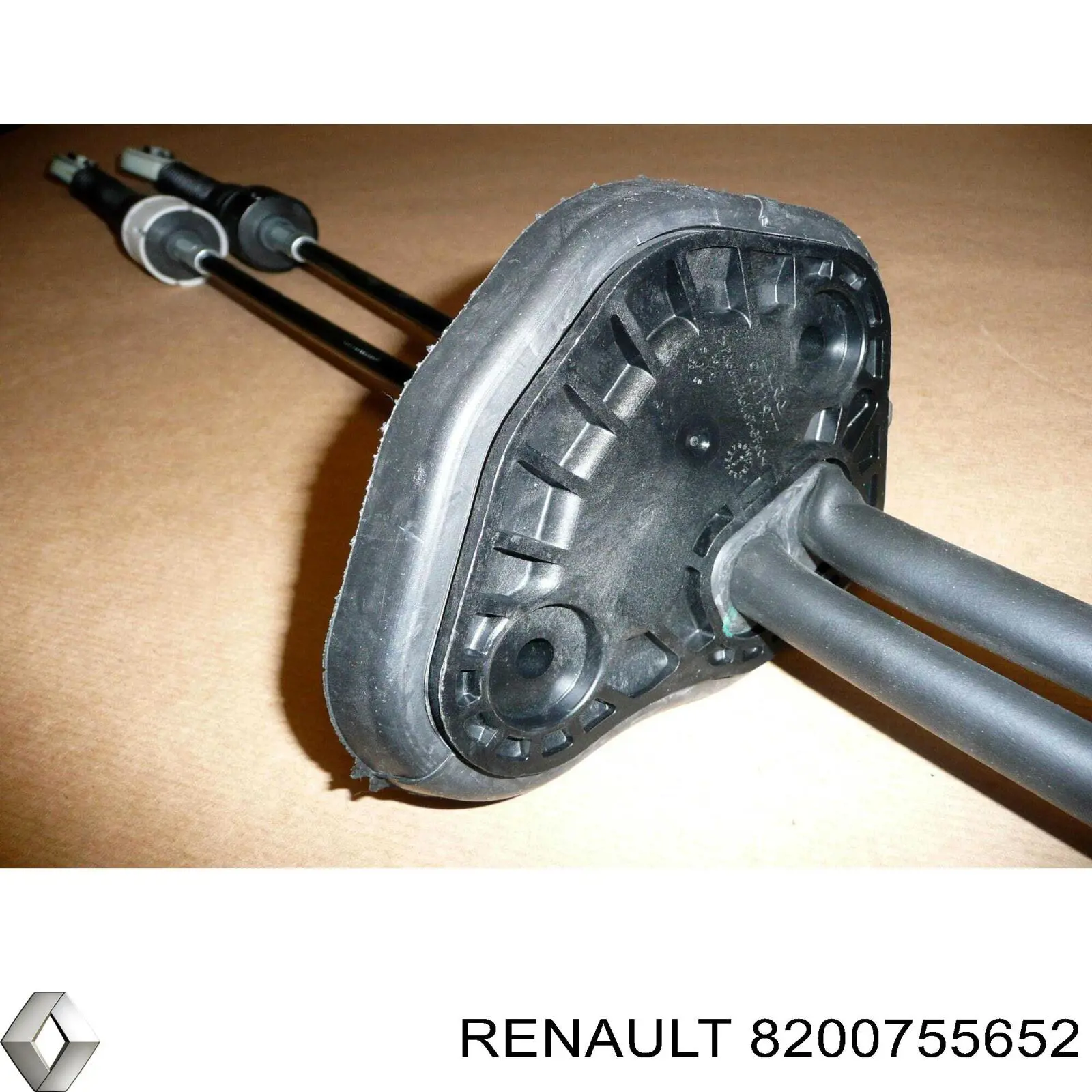 8200755652 Renault (RVI) трос перемикання передач