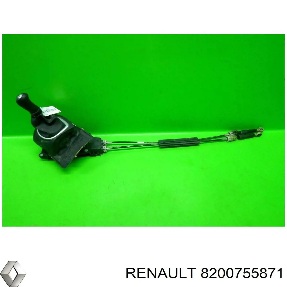 Трос перемикання передач, здвоєний Renault (RVI) 8200755871 ціна, від 64.09 USD