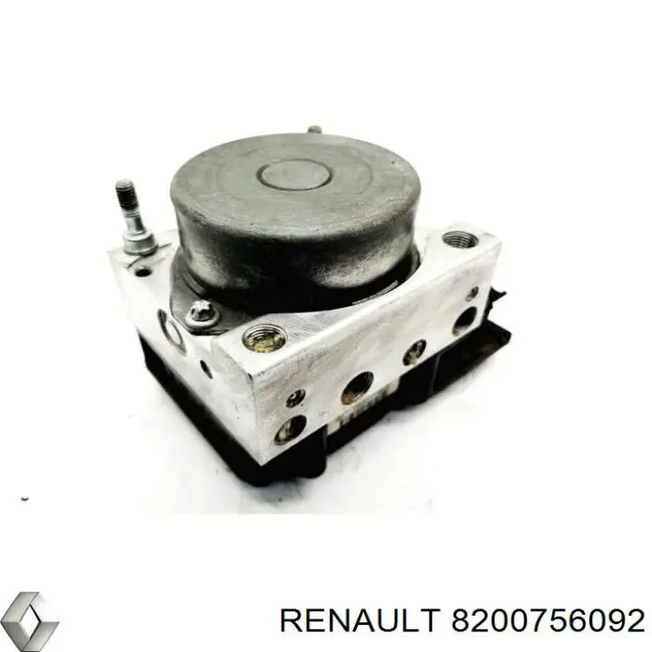 Блок АБС гідравлічний Renault (RVI) 8200756092 ціна, від 23.34 USD