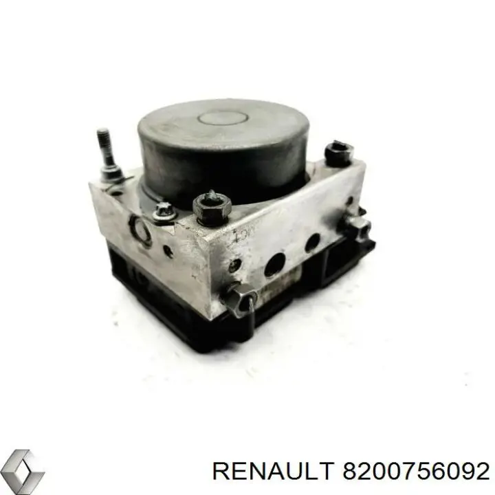 8200756092 Renault (RVI) Блок управління АБС (ABS)