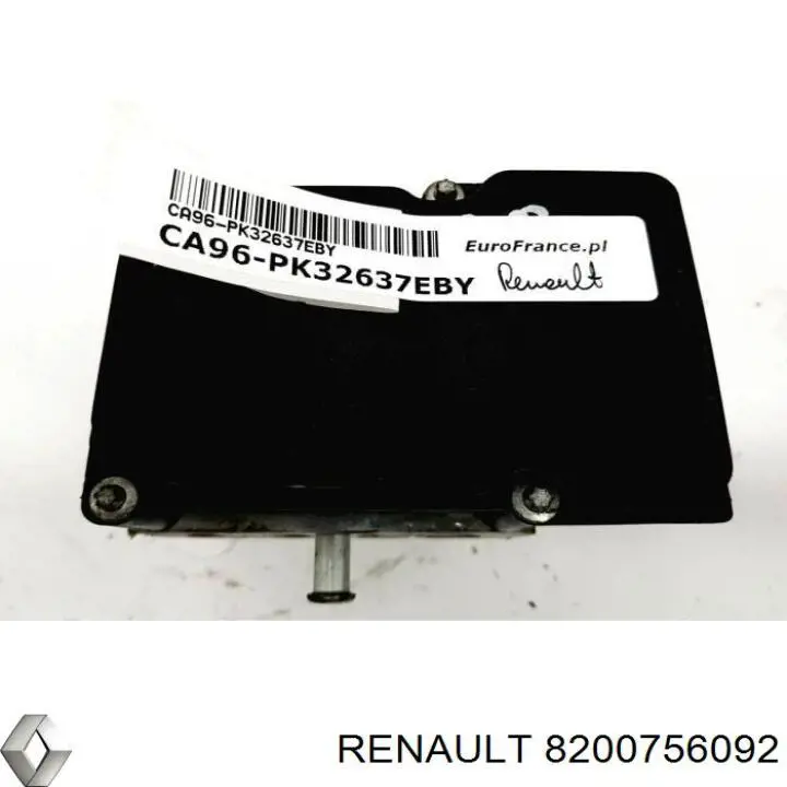 Блок АБС 8200756092 Renault (RVI)
