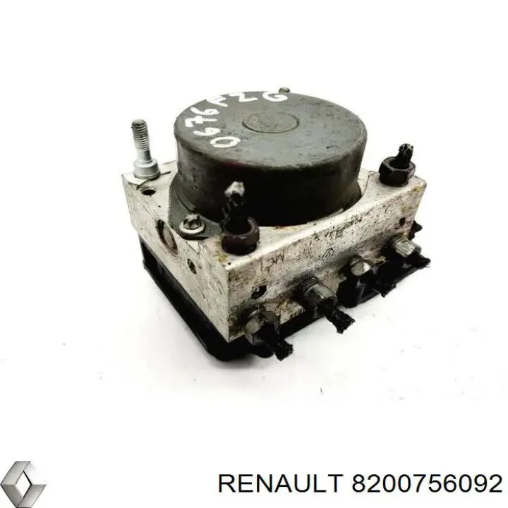 Купити 8200756092 Renault (RVI) Гідроблок АБС