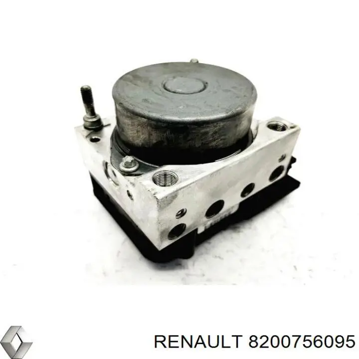 8200756095 Renault (RVI) блок керування абс (abs)