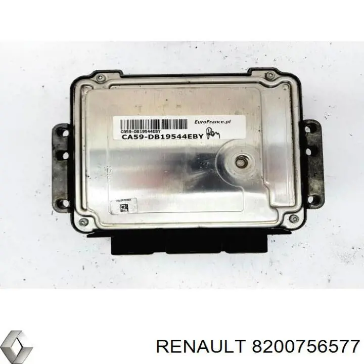 Купити 8200756577 Renault (RVI) Модуль управління двигуном