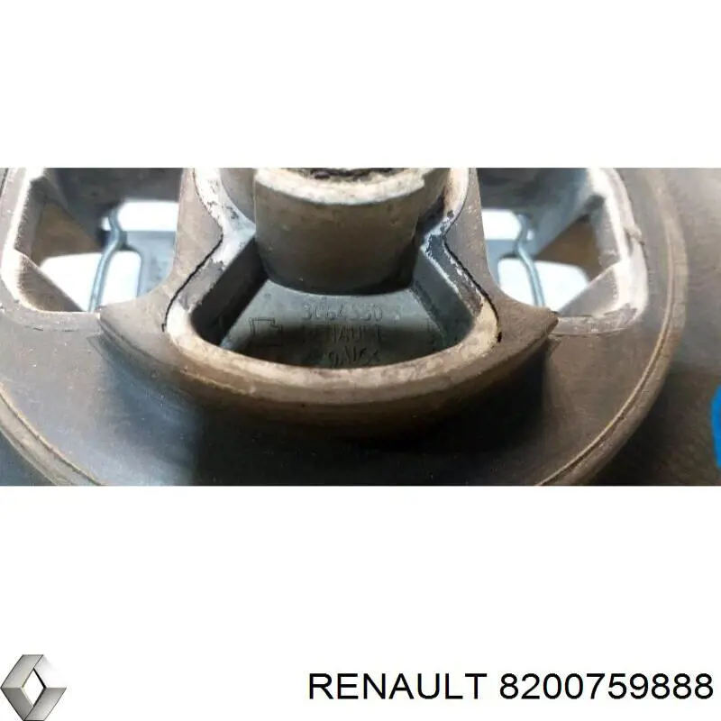8200759888 Renault (RVI) рульове колесо