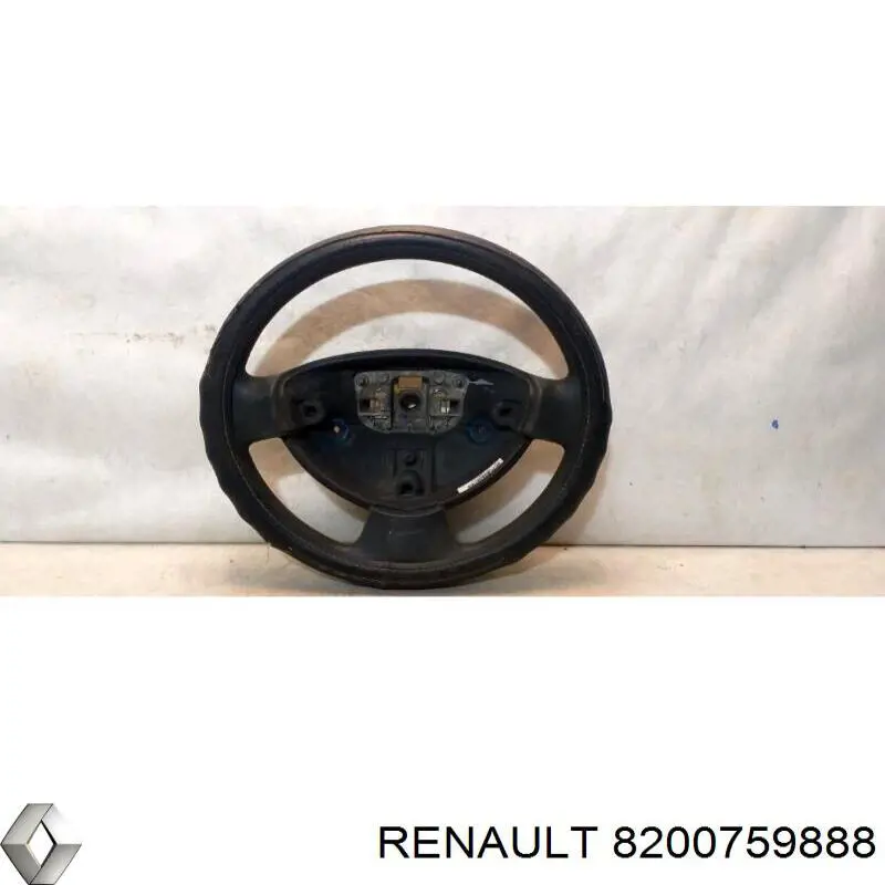 Рульове колесо Renault (RVI) 8200759888 ціна, від 22.80 USD