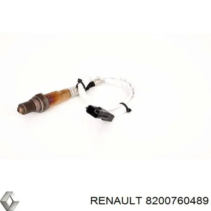 Лямбда-зонд, датчик кисню після каталізатора Renault Megane 2 (KM0) (Рено Меган)