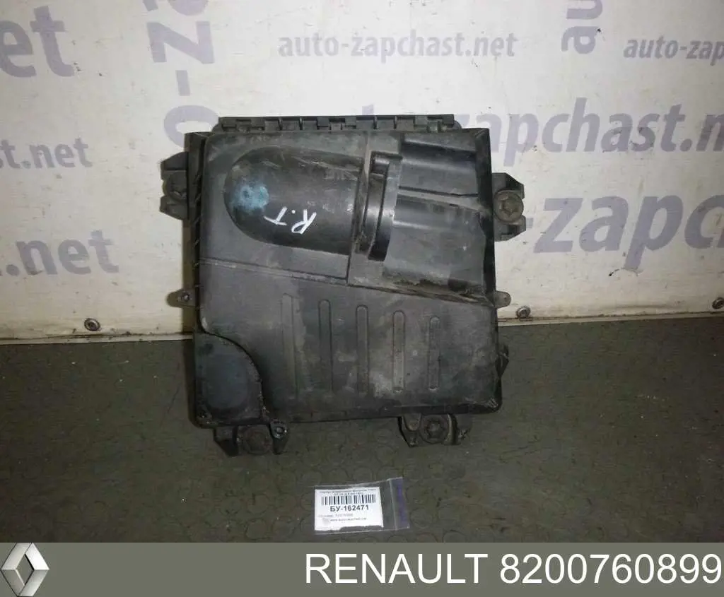 Корпус повітряного фільтра Opel Vivaro A фургон (F7) (2001 - 2014) ціна, від 115.61 USD