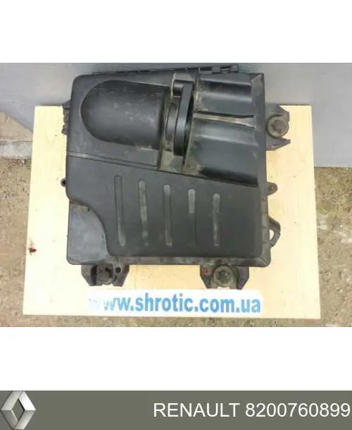 Купити Корпус фільтра Opel Vivaro A F7