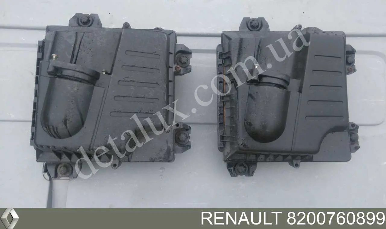  Корпус фільтра Opel Vivaro 