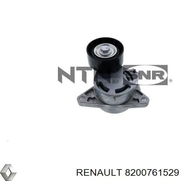 Купити 8200761529 Renault (RVI) Натягувач приводного ременя