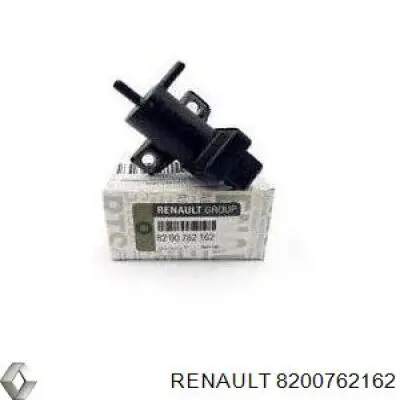 8200762162 Renault (RVI) перетворювач тиску (соленоїд наддуву/EGR)