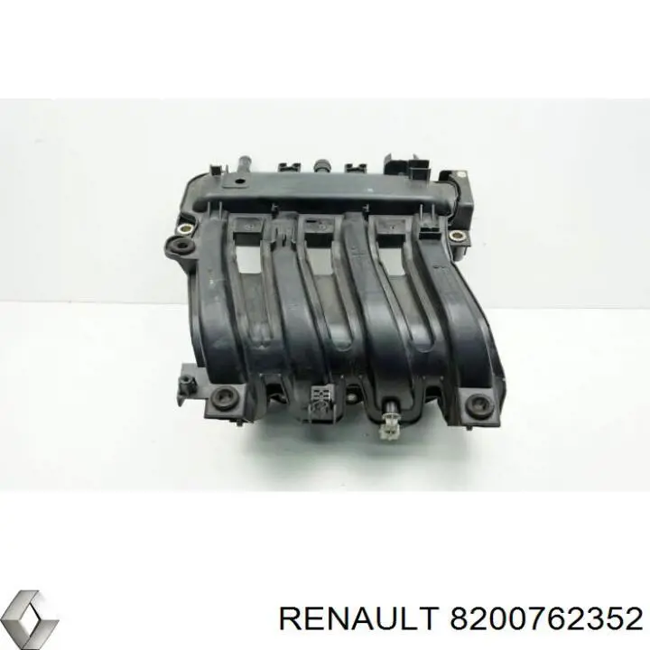 Колектор впускний Renault (RVI) 8200762352 ціна, від 15.20 USD