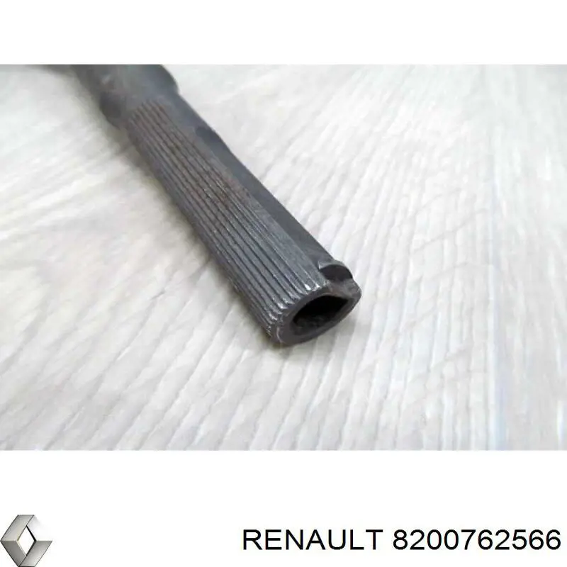 Купити 8200762566 Renault (RVI) Рульова колонка