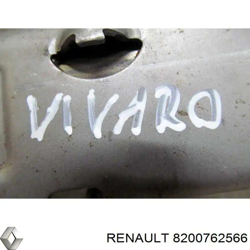 Рульова колонка Renault (RVI) 8200762566 ціна, від 24.10 USD