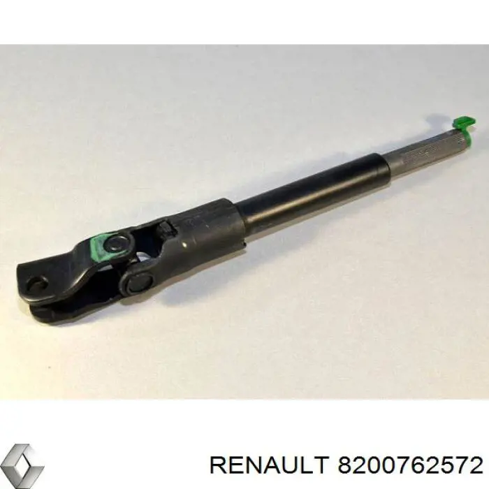 Вал рульової колонки, нижній Renault (RVI) 8200762572 ціна, від 222.99 USD