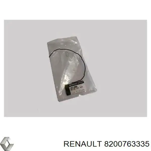 Купити 8200763335 Renault (RVI) Пружина кільця синхронізатора