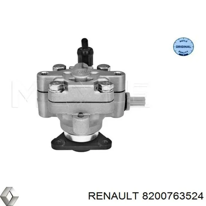 Насос ГПК Renault (RVI) 8200763524 ціна, від 77.63 USD