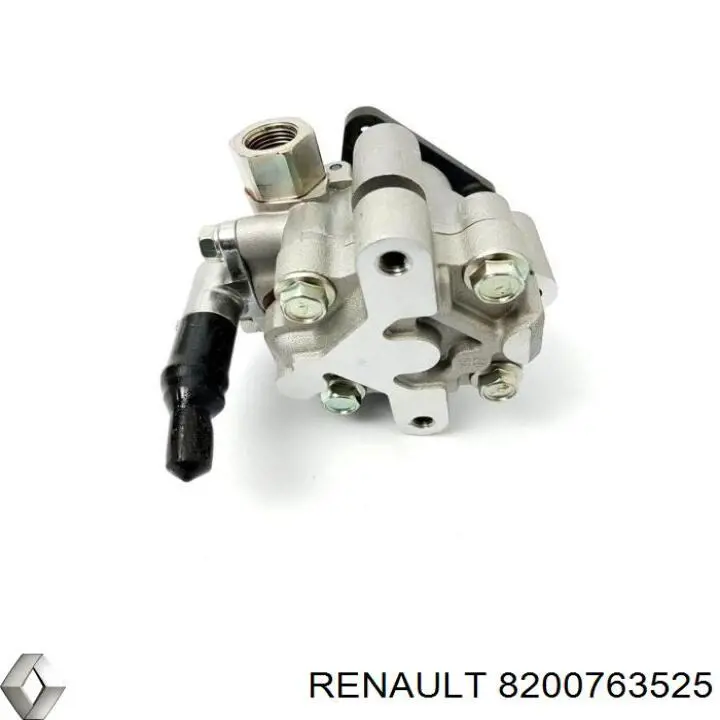 Насос ГУР 8200763525 Renault (RVI)
