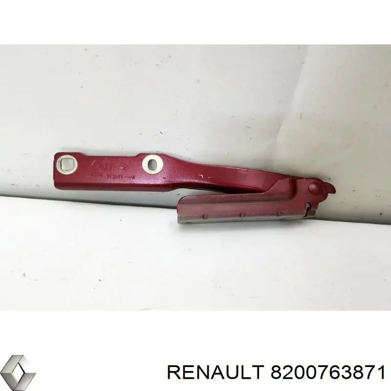 Петля капота, ліва Renault (RVI) 8200763871 ціна, від 16.02 USD