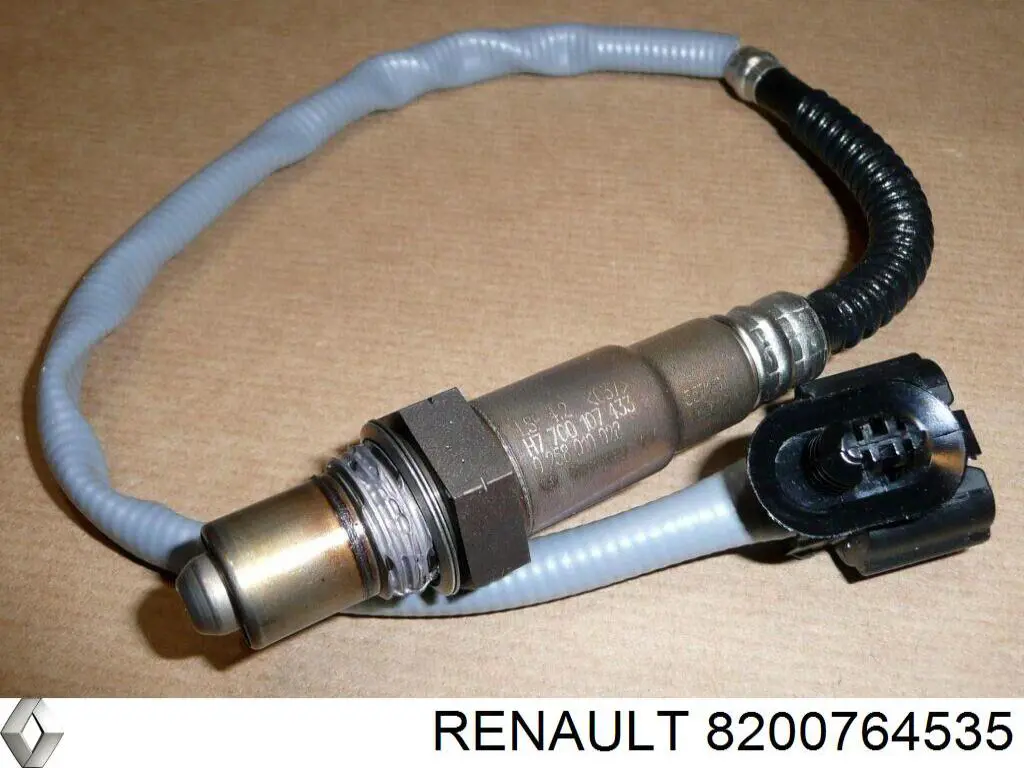 Лямбдазонд, датчик кисню після каталізатора Renault (RVI) 8200764535 ціна, від 56.43 USD
