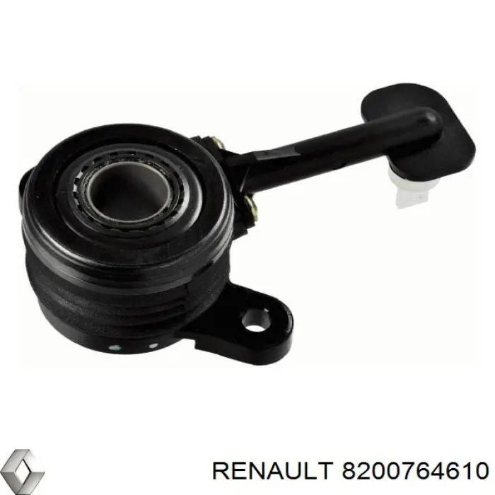 Робочий циліндр зчеплення в зборі з витискним підшипником Renault (RVI) 8200764610 ціна, від 84.38 USD