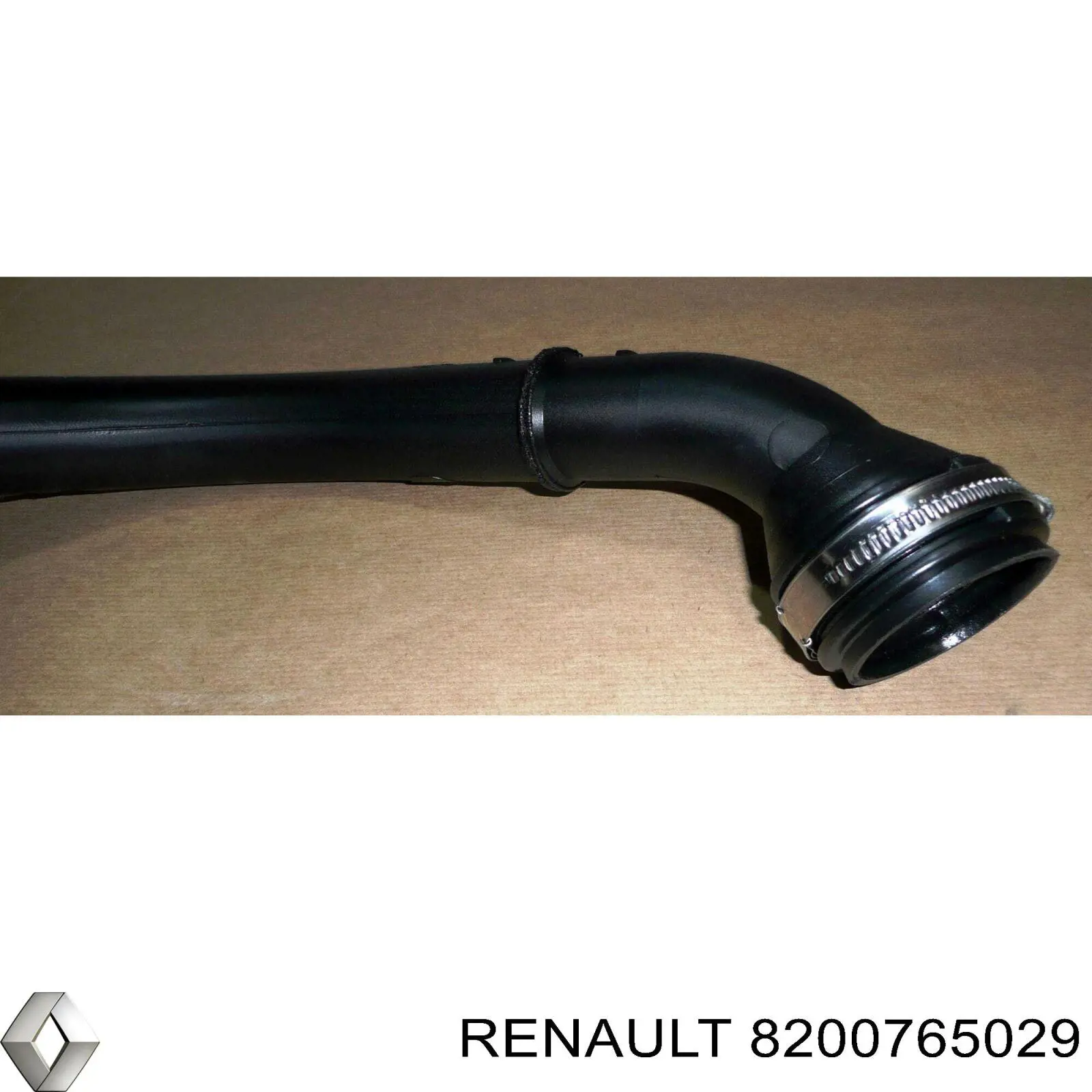 8200765029 Renault (RVI) Трубка, що нагнітається