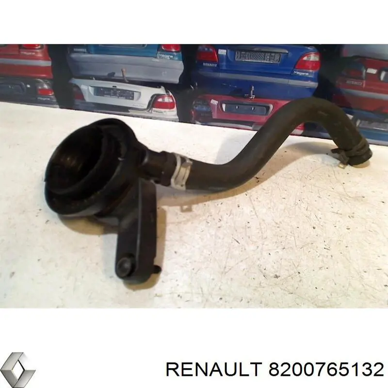  8200765132 Renault (RVI)