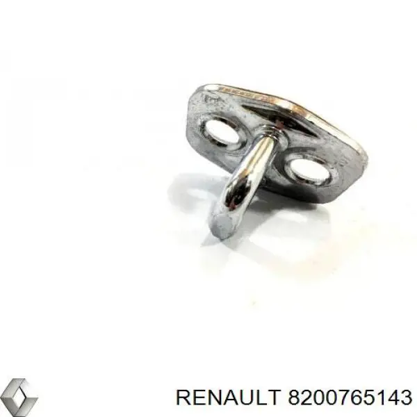Петля-зачіп (відповідна частина) замка двері передньої Renault (RVI) 8200765143 ціна, від 2.91 USD