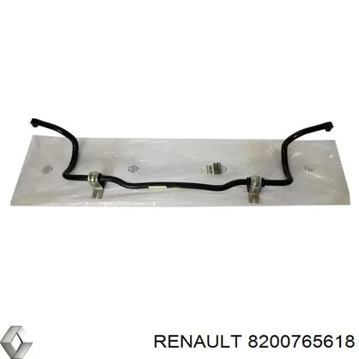 Купити 8200654743 Renault (RVI) Стабілізатор поперечної стійкості передній