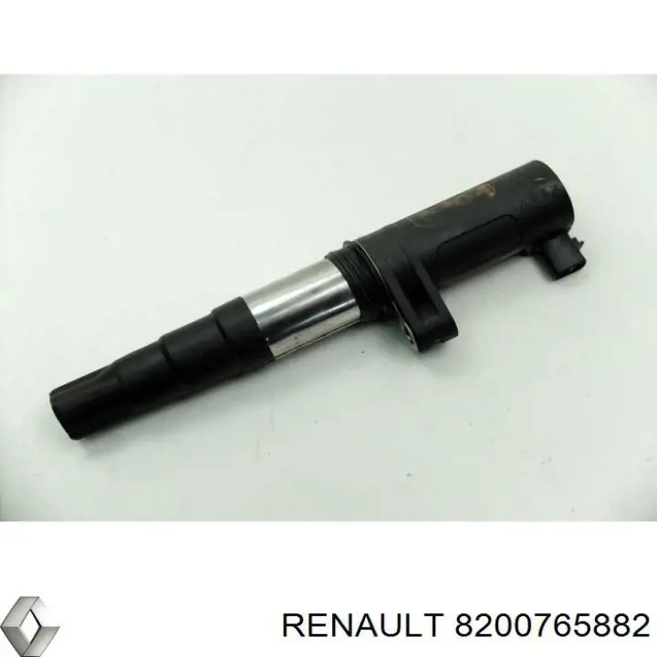 Котушка запалювання 8200765882 Renault (RVI)