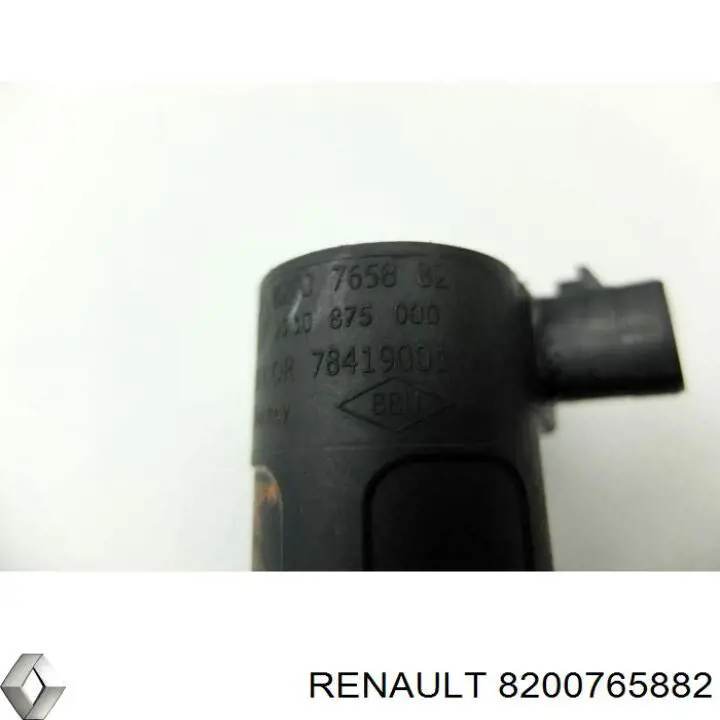 Котушка Renault (RVI) 8200765882