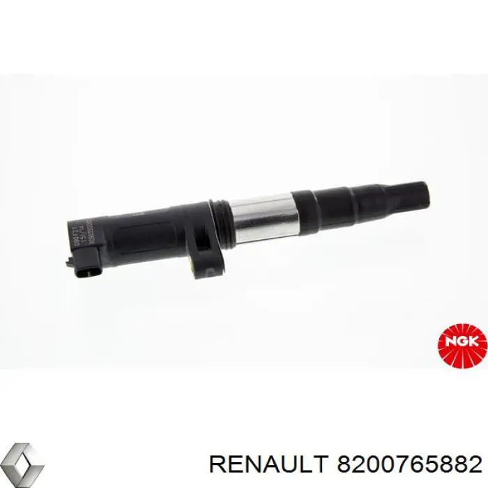 8200765882 Renault (RVI) Котушка запалювання