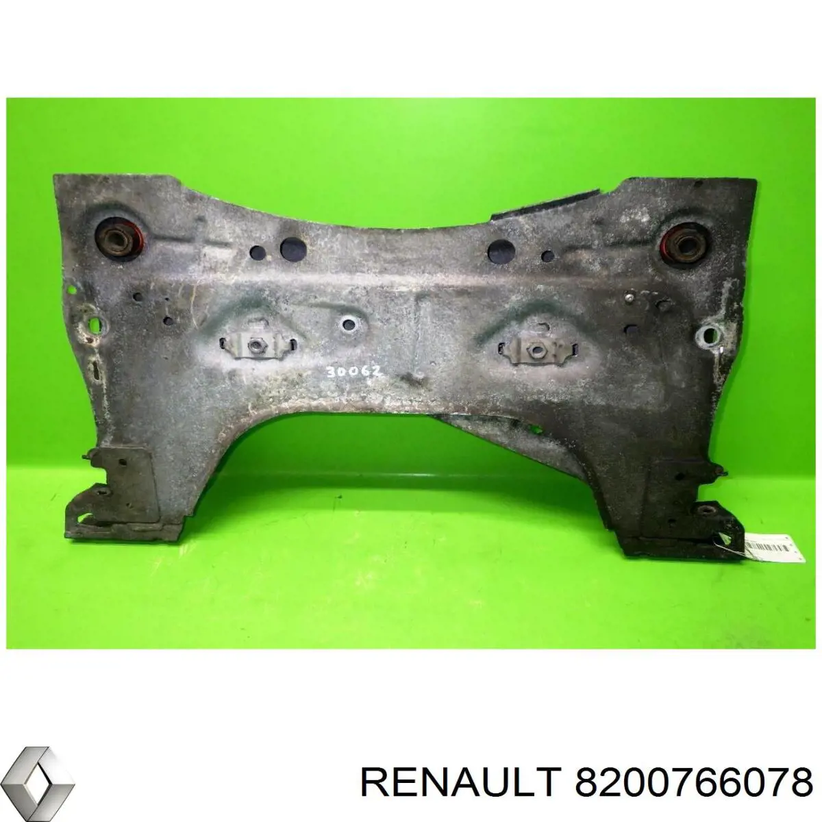 Балка передньої підвіски (підрамник), передня Renault (RVI) 8200766078 ціна, від 140.92 USD