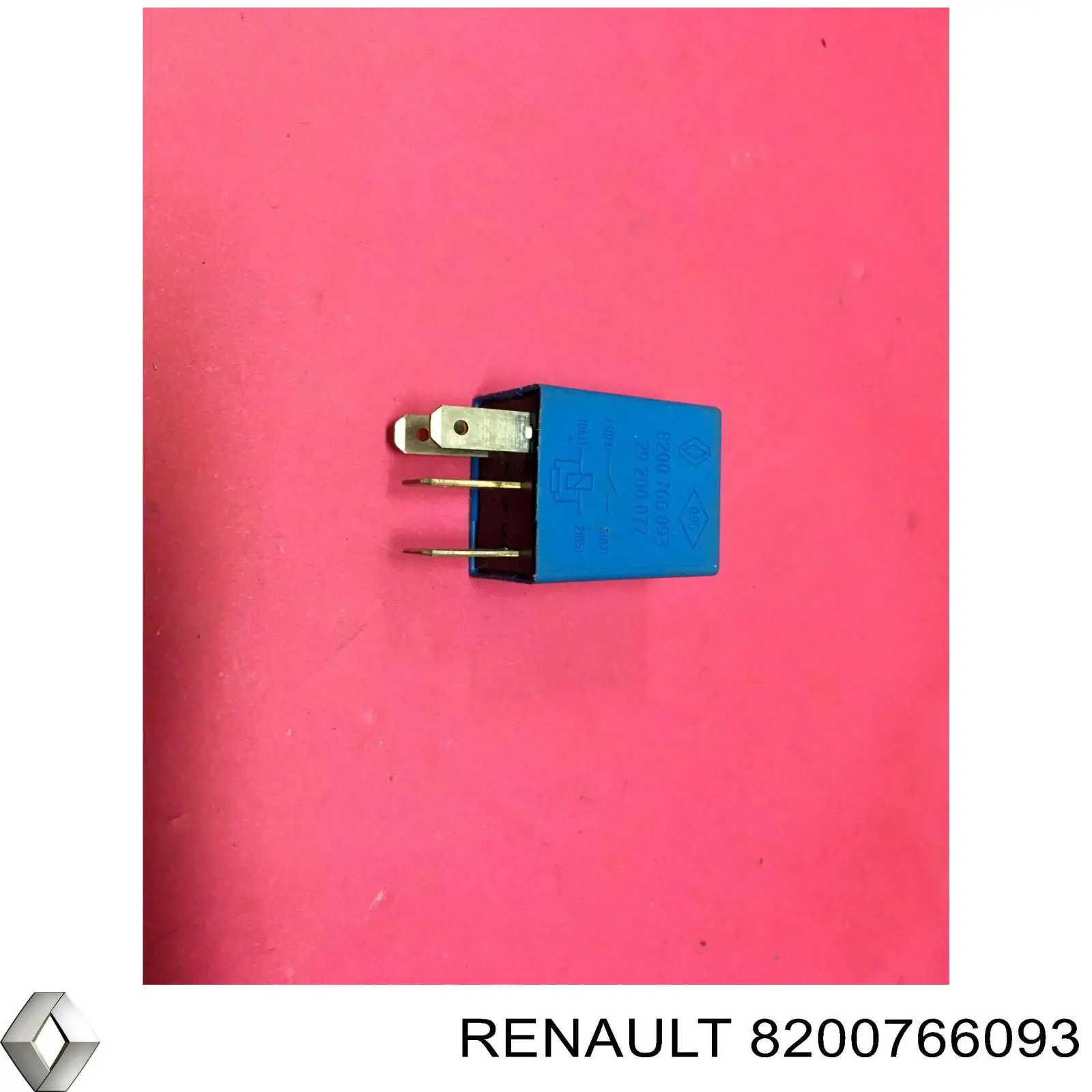  Renault (RVI) 8200766093 ціна, від 4.23 USD