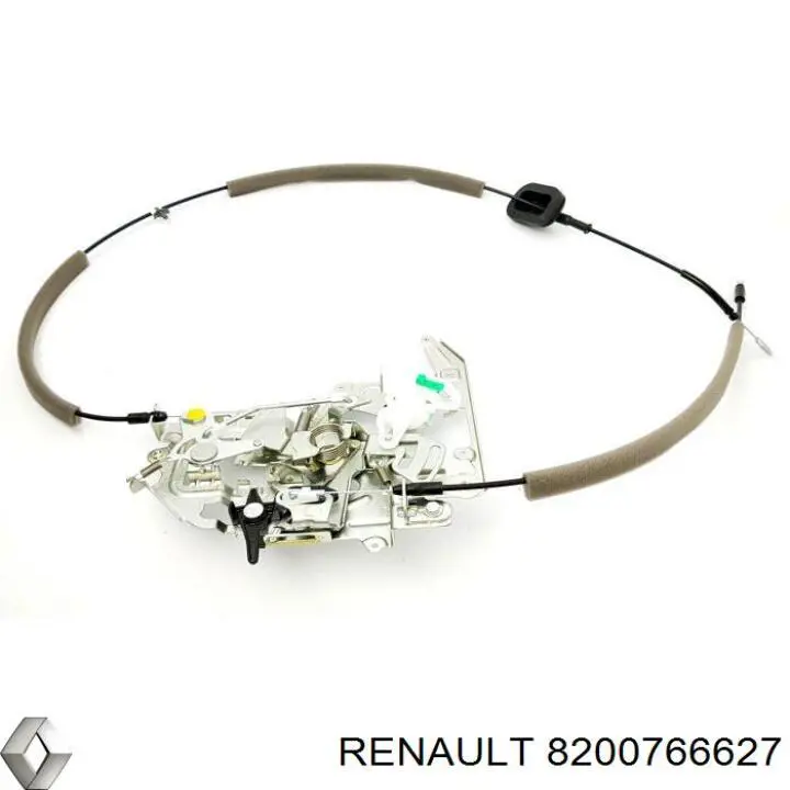  Renault (RVI) 8200766627 ціна, від 50.68 USD