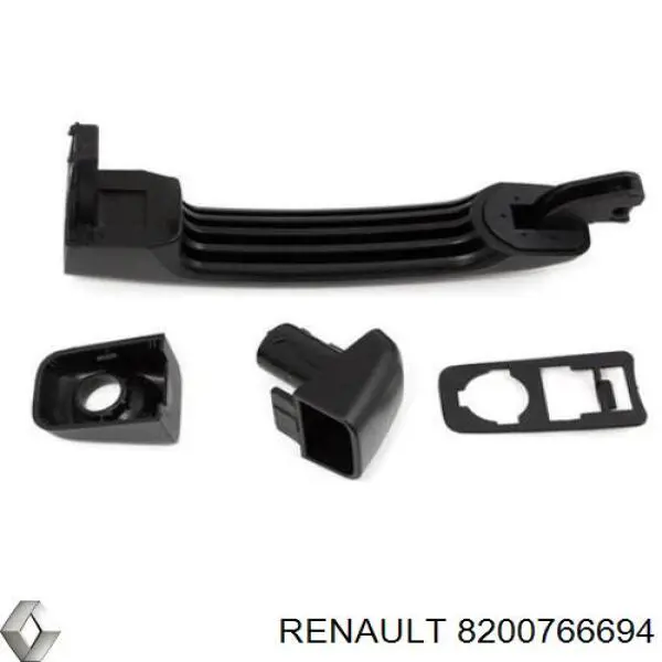  Renault (RVI) 8200766694 ціна, від 14.21 USD