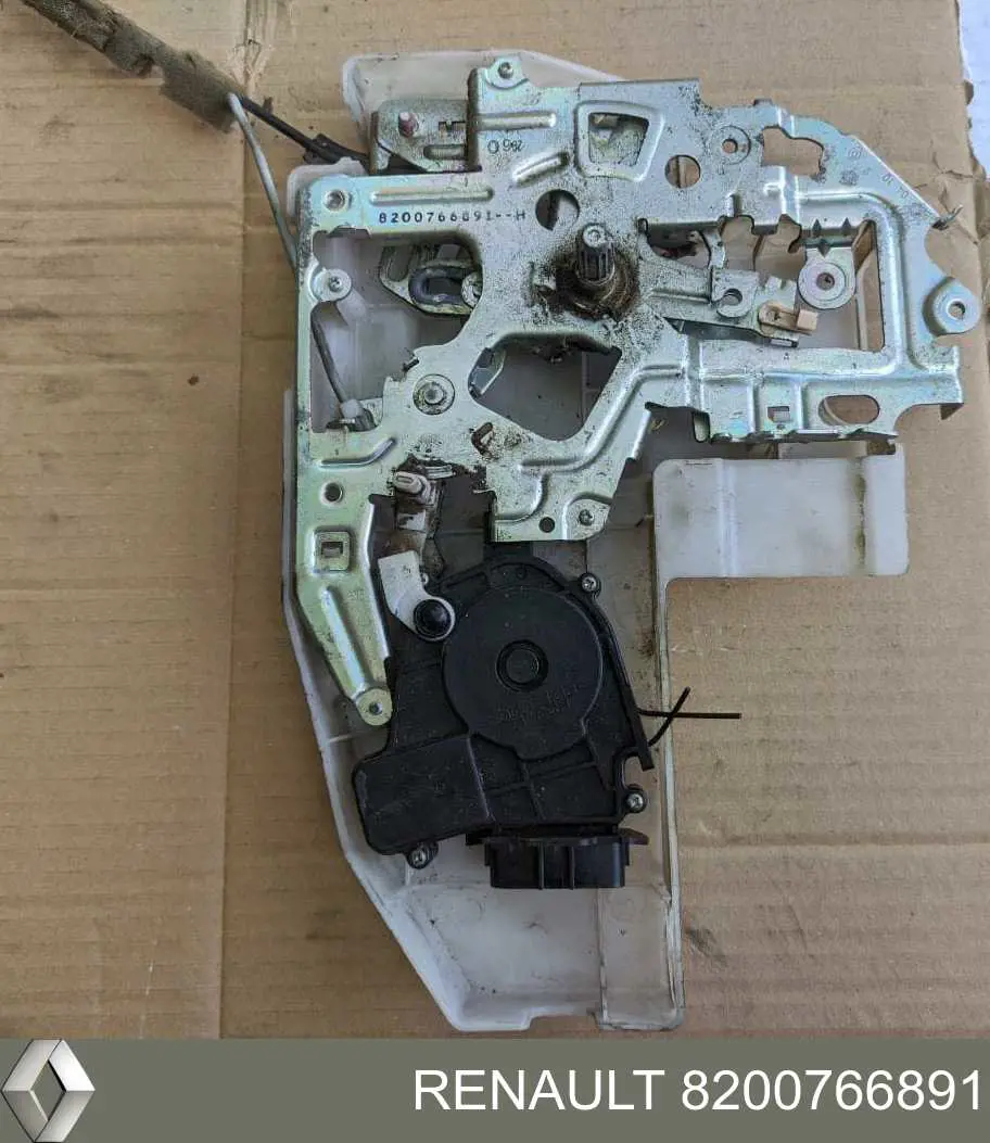  8200766891 Renault (RVI)