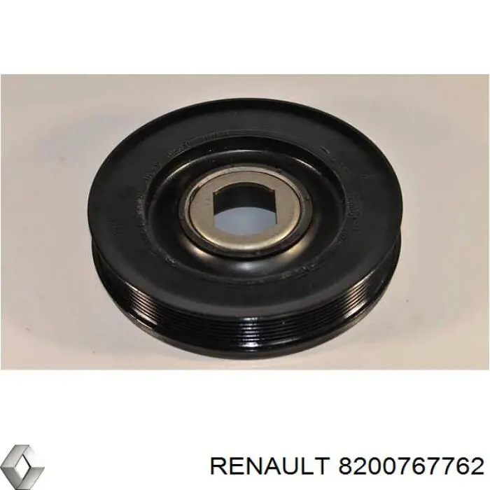 Шків колінвала (демпфер ) Renault (RVI) 8200767762 ціна, від 63.35 USD