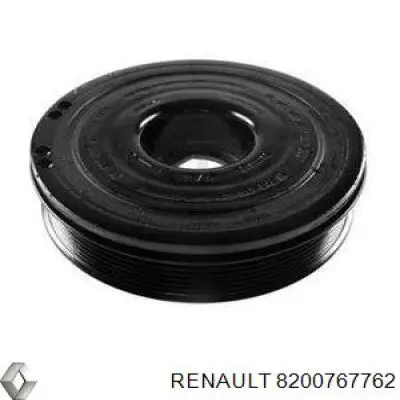 Купити 8200767762 Renault (RVI) Шків колінчастого вала