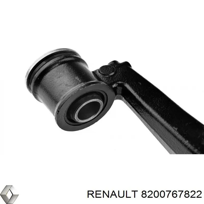 Важіль передній лівий Renault (RVI) 8200767822 ціна, від 111.95 USD