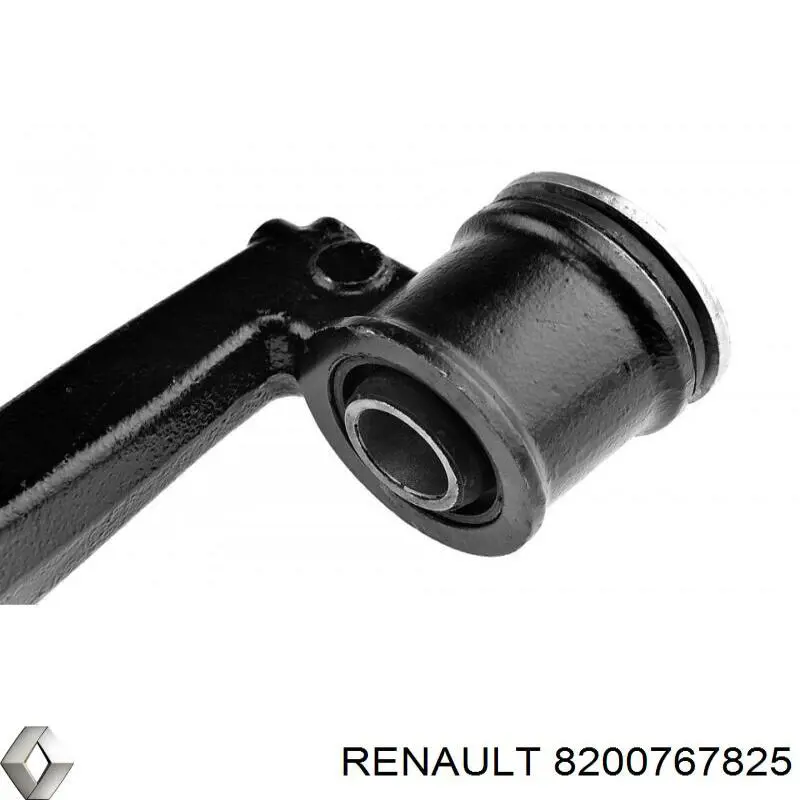 Купити 8200767825 Renault (RVI) Важіль передньої підвіски нижній, правий