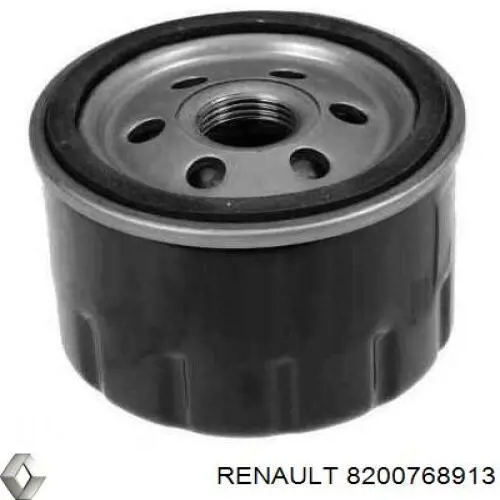 Купити 8200768913 Renault (RVI) Фільтр очищення масла відцентровий