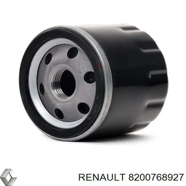 Масляний фільтр 8200768927 Renault (RVI)