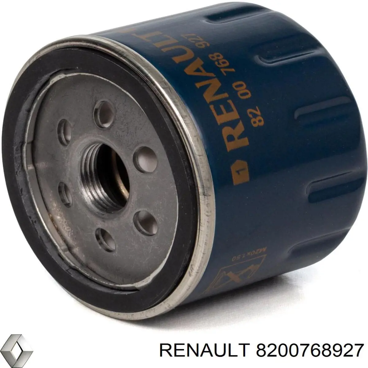 Фільтр масляний Renault (RVI) 8200768927