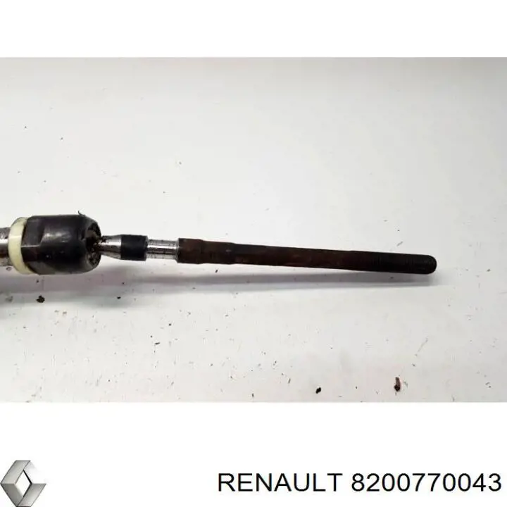 Рейка рульова 8200770043 Renault (RVI)